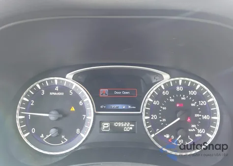 2016 Infiniti Qx60 z USA, uszkodzony, nr VIN 5N1AL0MM1GC531706